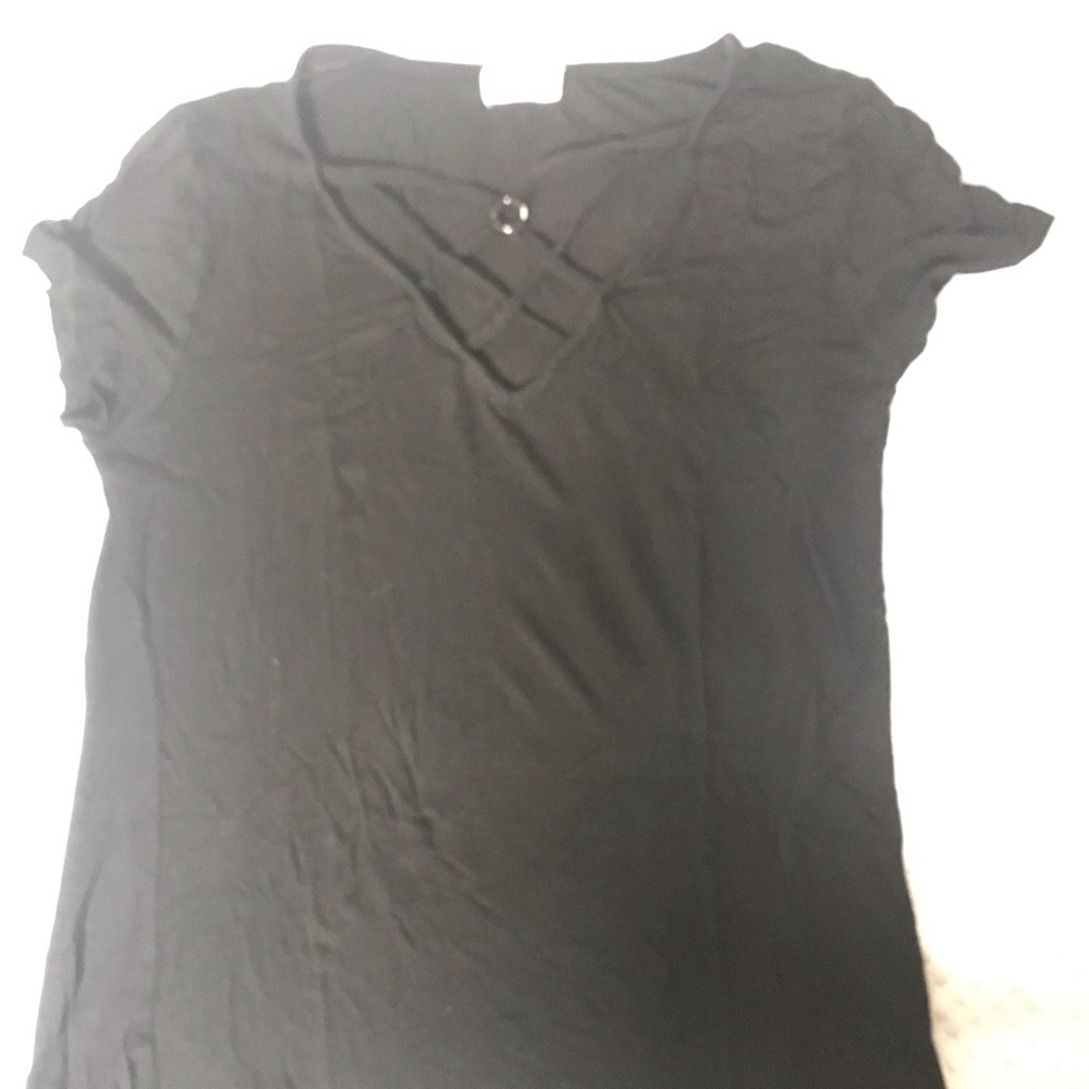 Black T- shirt
